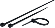 Imagine LEGATURA CABLU NEGRE DIN NYLON 66 94V-2UL 350X7.6MM (100BUC)(147-54117) EUROLAMP