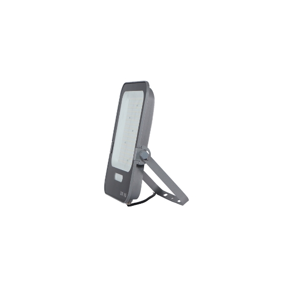 Imagine PROIECTOR CU LED-URI SMD 300W NEGRU IP66 6500K PLUS (147-69023) EUROLAMP