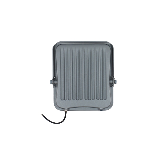 Imagine PROIECTOR CU LED-URI SMD 300W NEGRU IP66 6500K PLUS (147-69023) EUROLAMP