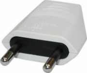 Imagine STECHER DOI POLI (FARA CP) 2.5A 220-240V ALB (147-10023) EUROLAMP