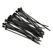 Imagine LEGATURA CABLU NEGRE DIN NYLON 66 94V-2UL 350X4.8MM (100BUC)(147-54115) EUROLAMP
