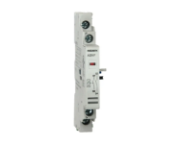 Imagine Contact auxiliar semnalizare defect, 1NC(Fault)+1NC(Aux), pentru Ex9SN