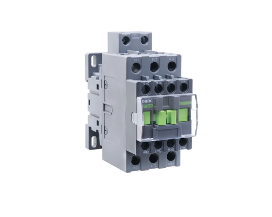 Imagine Contactor, 3-poli, 38A AC-3, cont. 230 V AC,integrat 1 NC + 1 NO contacte auxiliare