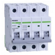 Imagine Siguranță automată 3P+N 40A 4,5kA caracteristică C Noark Ex9BS 102188