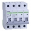 Imagine Siguranță automată 3P+N 50A 4,5kA curba C Noark Ex9BS 102189