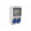 Imagine TABLOU SIGURANTE 2P 1*16A 220V IP44 BH1-2202-0000