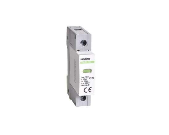 Imagine Descarcator SPD Ex9UEP cu contact de actionare la distanta, clasa 2, 750 V DC, latime 1 module