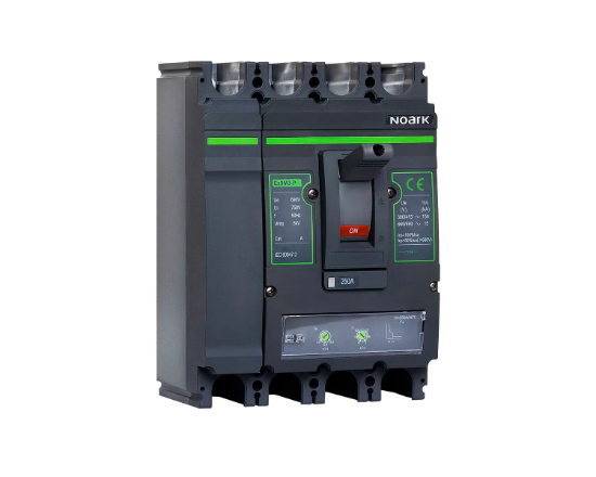 Imagine Întreruptor automat, AC, dimensiune cadru M1, Icu=Ics=36kA, In=63A, 4P4T