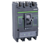 Imagine Întreruptor automat, AC, dimensiune cadru M3, Icu=Ics=36kA, In=400A, 3P