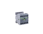 Imagine Mini-contactor, 3-poli, 12A AC-3, cont. 230 V AC, 1 NO contact auxiliar integrat