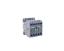 Imagine Mini-contactor, 3-poli, 6A AC-3, cont. 230 V AC, 1 NO contact auxiliar integrat