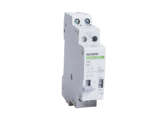 Imagine Releu impuls, 16 A, bobina 230V AC, 2-poli