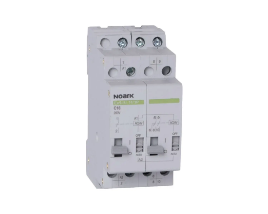 Imagine Releu impuls, 16 A, bobina 230V AC, 3-poli