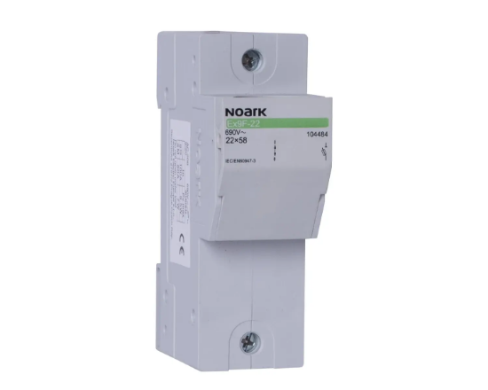 Imagine Separator cu fuzibil; pentru fuzibil 22x58mm 3P 100A
