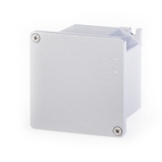 Imagine DOZA ALUMINIU GRI 100x100x59mm IP66/IP67