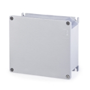 Imagine DOZA ALUMINIU GRI 192x168x80mm IP66/IP67