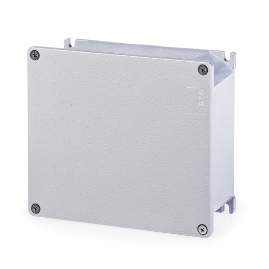 Imagine DOZA ALUMINIU GRI 192x168x80mm IP66/IP67
