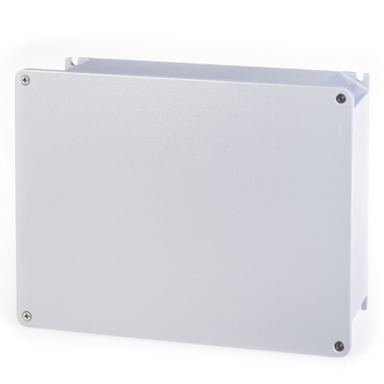 Imagine DOZA ALUMINIU GRI 410X315X153mm IP66/IP67