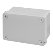 Imagine DOZA DERIVATIE PT 650°C 120x80x50mm IP55 HF