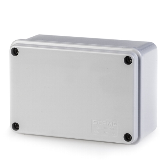 Imagine DOZA DERIVATIE PT 650°C 120x80x50mm IP56 HF