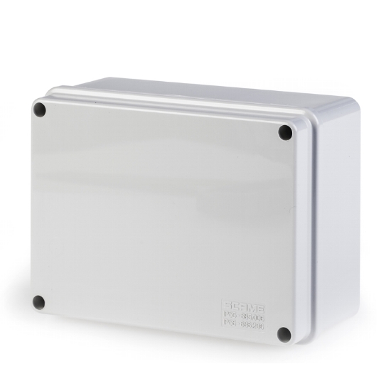 Imagine DOZA DERIVATIE PT 650°C 150x110x70mm IP56 HF