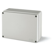 Imagine DOZA DERIVATIE PT 650°C 190x140x70mm IP56 HF