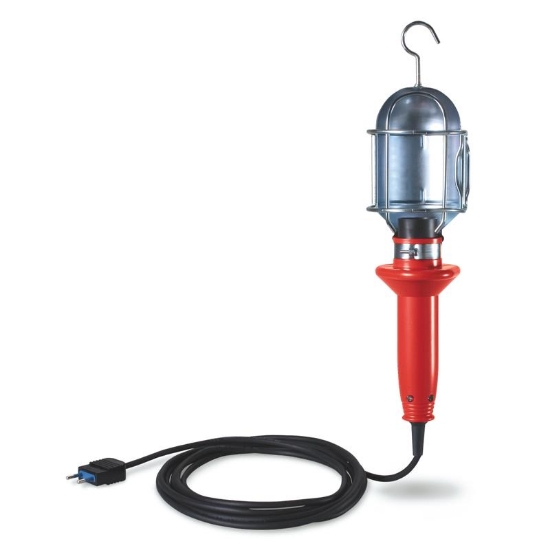 Imagine LAMPA PORTABILA 10ml 2x0,75mm² IP20 250V 60W E27