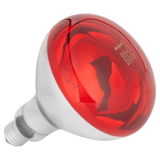 Imagine BEC INFRAROSU CRESTERE PUI E27 R125 100W REBEL