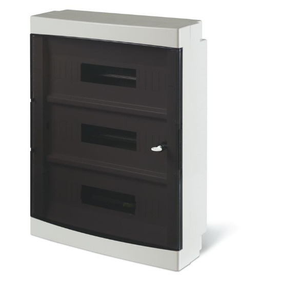 Imagine TABLOU SIGURANTE APLICAT IP40 550x434x140mm 54+5 MOD