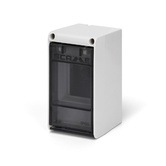 Imagine TABLOU SIGURANTE APLICAT IP66 2 module