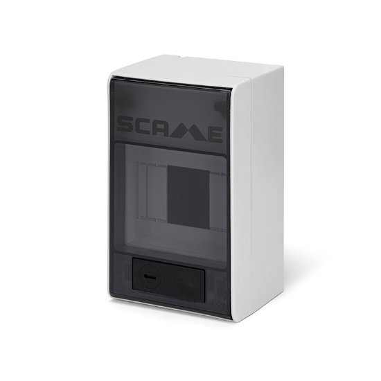 Imagine TABLOU SIGURANTE APLICAT IP66 4 module