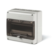 Imagine TABLOU SIGURANTE APLICAT IP66 M250 250x256x140mm 12 module