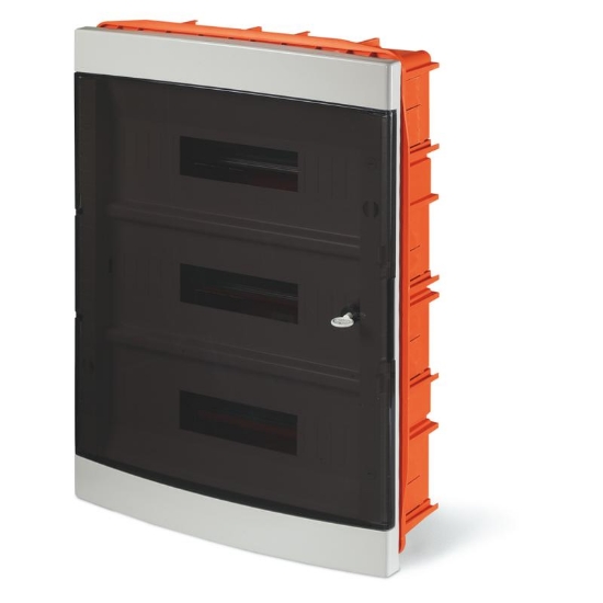 Imagine TABLOU SIGURANTE INCASTRAT IP40 570x434x95mm 54+3 MOD