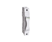 Imagine Separator cu fuzibil, 30 A, 1500 V DC, 1-poli, pentru fuzibil 10x85 mm