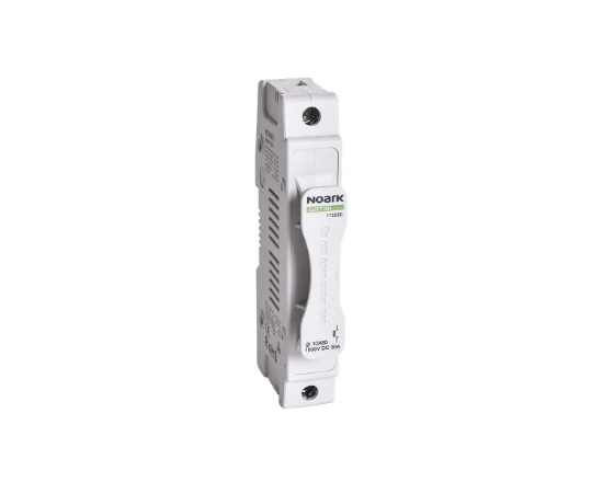 Imagine Separator cu fuzibil, 30 A, 1500 V DC, 1-poli, pentru fuzibil 10x85 mm