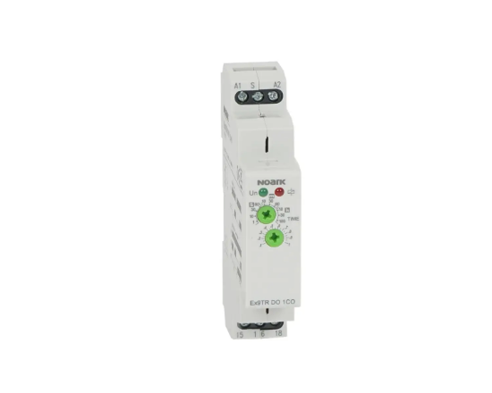 Imagine Releu de timp multifuctional, 10 functii, contact  16A, 1CO 12-240V AC/DC