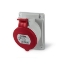 Imagine PRIZA INCASTRATA 3P+N+E 32A IP44 OPTIMA