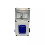 Imagine ORGANIZARE SANTIER 6M IND E1 3XSCHUKO IP54