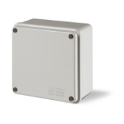 Imagine DOZA DERIVATIE PT 650°C 100x100x50mm IP56 HF
