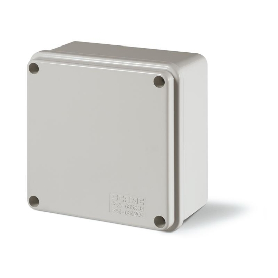 Imagine DOZA DERIVATIE PT 650°C 100x100x50mm IP56 HF