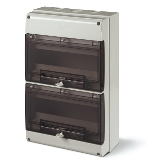 Imagine TABLOU SIGURANTE APLICAT IP66 M400 400x256x140mm 24 module