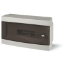 Imagine TABLOU SIGURANTE APLICAT IP40 250x434x140mm 18+1 MOD