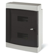 Imagine TABLOU SIGURANTE APLICAT IP40 400x326x108mm 24+4 MOD