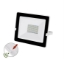 Imagine PROIECTOR "SLIM" 30W SMD LED lumina alba (4000k) alb + fotocelula