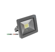 Imagine PROIECTOR 10W SMD LED lumina alba (4000k) antracit 12V-24VDC