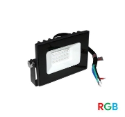 Imagine PROIECTOR 1LEDx20W lumina RGB antracit - 24VDC