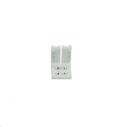 Imagine 2 CONECTORI PENTRU BANDA LED COG CCT CU CABLU (8mm)