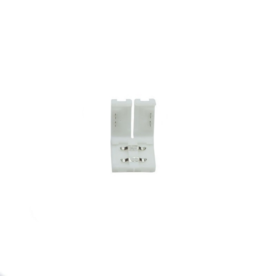 Imagine 2 CONECTORI PENTRU BANDA LED COG CCT CU CABLU (8mm)