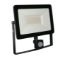 Imagine PROIECTOR 50W SMD LED lumina alba (4100k) antracit + sensor de miscare