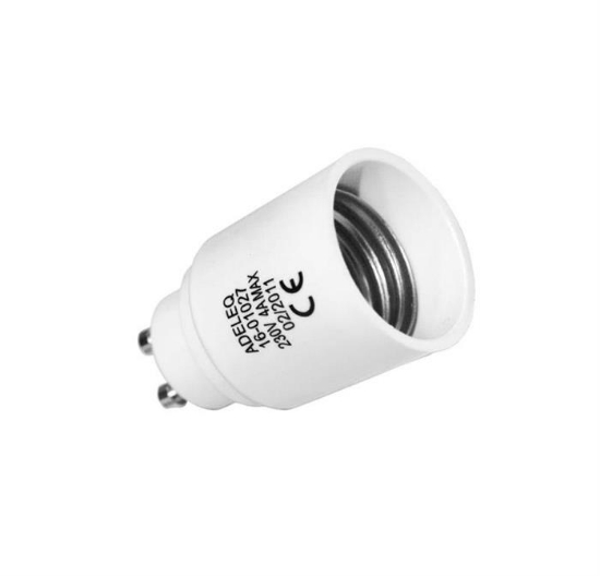 Imagine ADAPTOR DULIE DE LA GU10 LA E27